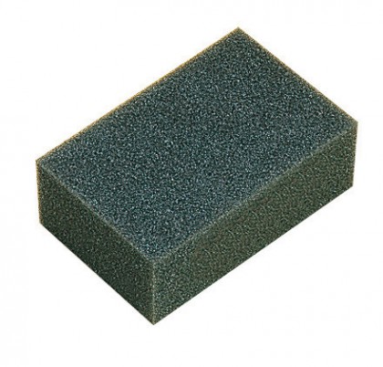 Eponge grise pour cimentier