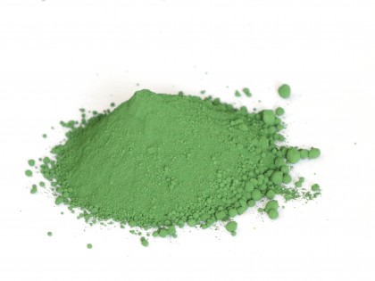 Colorant synthétique - vert
