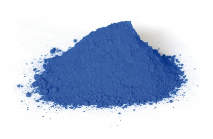 Colorant synthétique - bleu