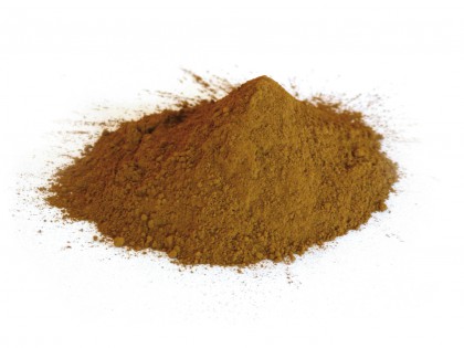 Colorant naturel - terre de sienne