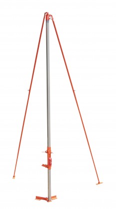 Poteau d'angle
