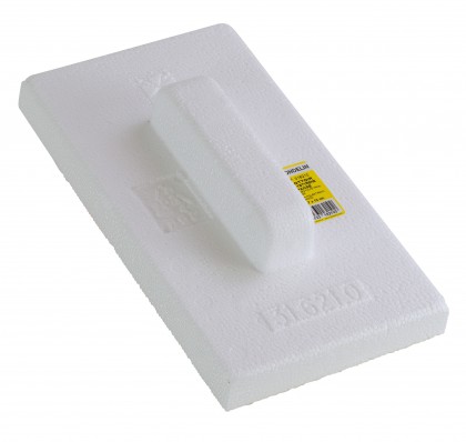Frottoir en polystyrène expansé monobloc
