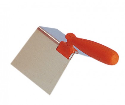 Truelle d’angle extérieur