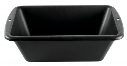 Auge maçon plastique 13l