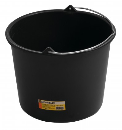 Bac malaxeur 20 litres