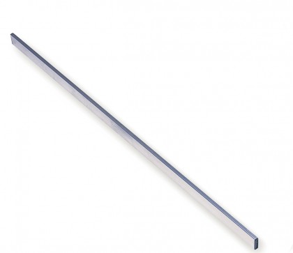 Mini-règle alu 50 x 15 mm