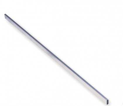 Mini-règle alu 50 x 15 mm