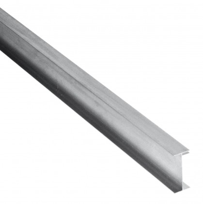 Rolson 50802 Règle de maçon en aluminium 1 mètre 
