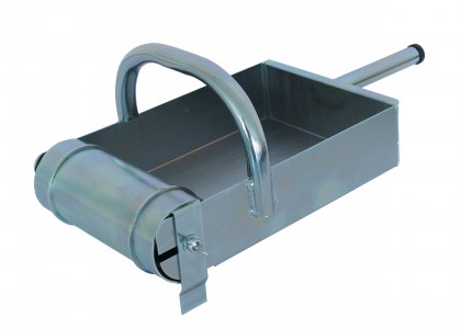 Rouleau applicateur de colle briques monomur