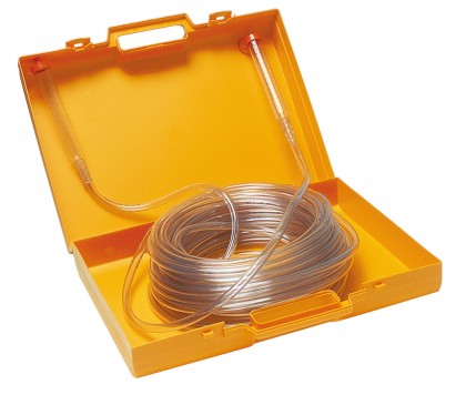Coffret niveau à eau