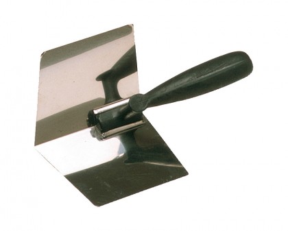 Truelle d’angle intérieur souple
