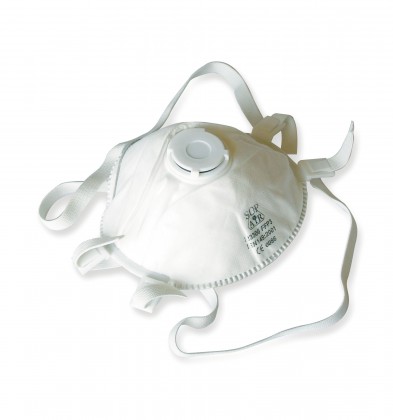 Masque respiratoire ffp3
