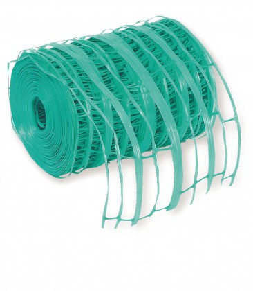 Grillage avertisseur vert