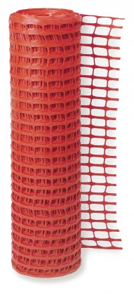 Barrière de chantier