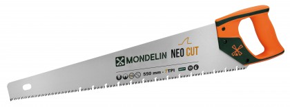 Scie égoïne plaque de plâtre neocut