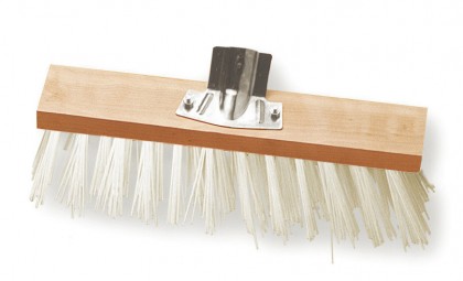 Balai de cantonnier crynovil blanc