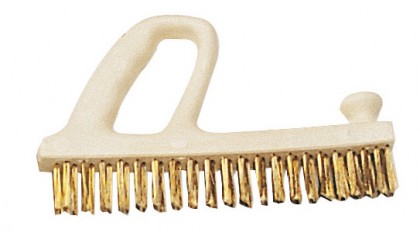 Brosse-rabot