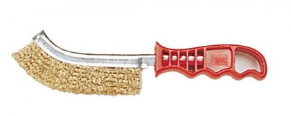 Brosse convexe