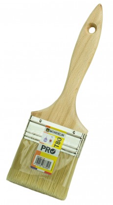 Brosse plate phase universelle pro