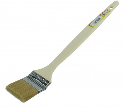 Brosse coudee phase universelle