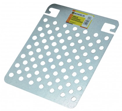 Grille métal pour rouleaux de 180 mm