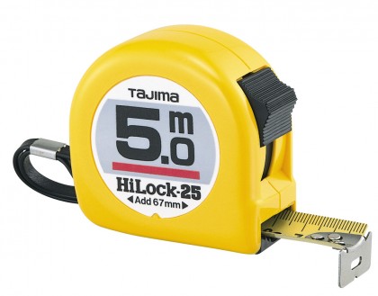 Mesure abs hi lock tajima®