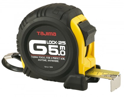 Mesures g-lock tajima®