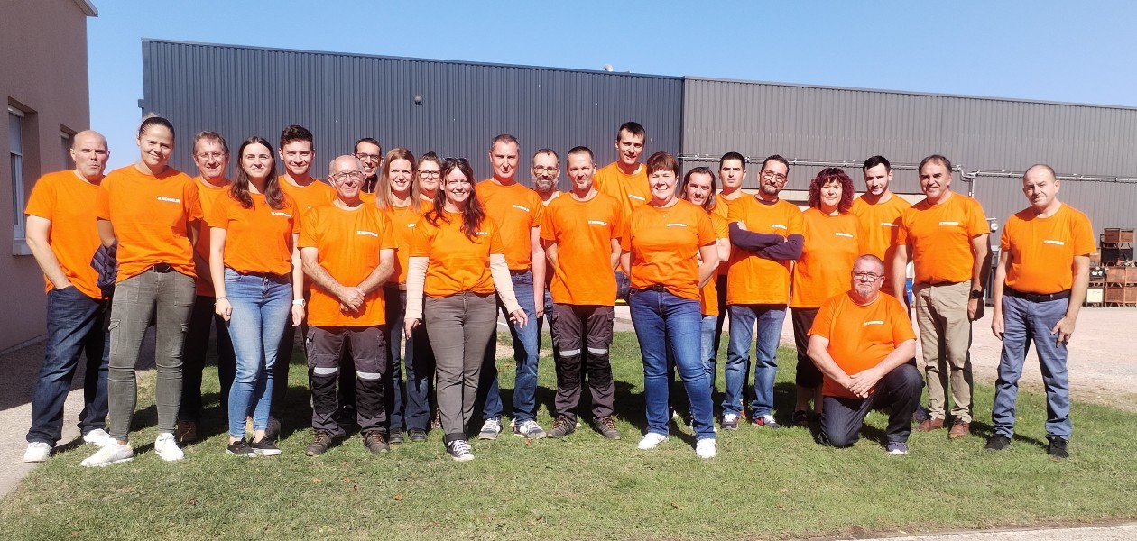 Journée Portes Ouvertes de l’usine Mondelin : un moment de convivialité !