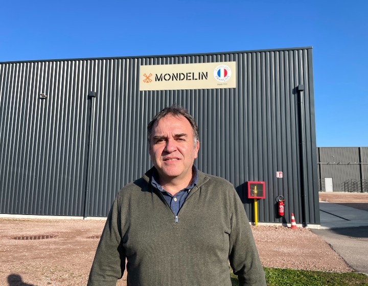 « Investissements, nouvelles technologies, certification et RSE : en 2025, Mondelin se tourne résolument vers l’avenir ! »