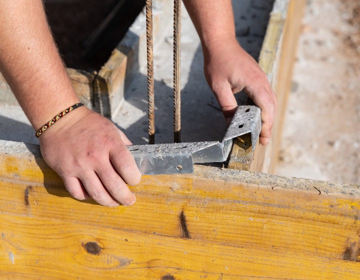 Concept MACO : maçons, réalisez des longrines en deux fois moins de temps !