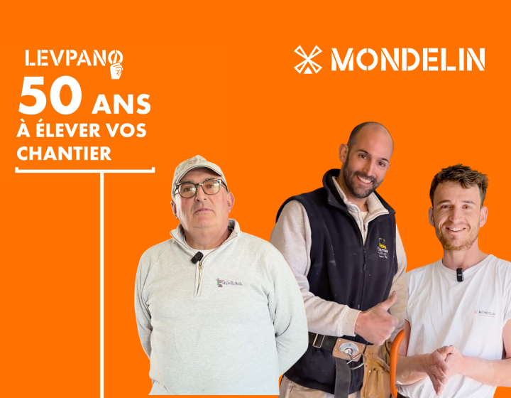 50 ans de Levpano® : la parole aux artisans en vidéo !