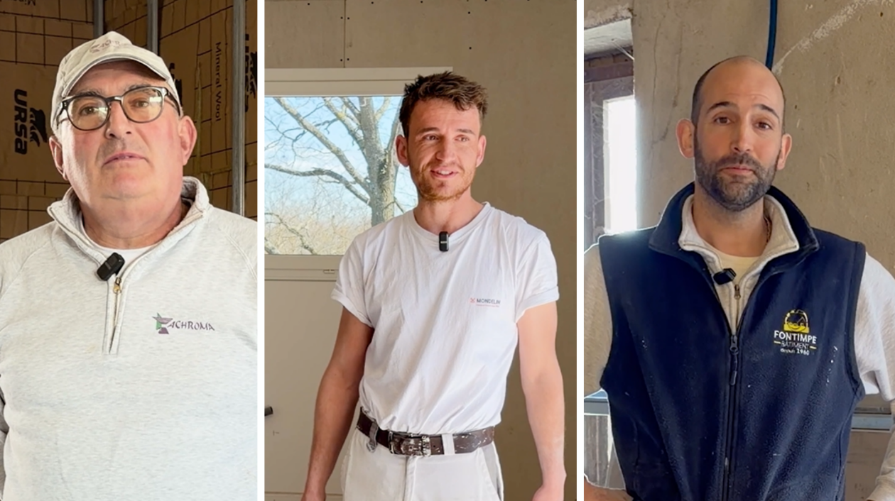 50 ans de Levpano® : la parole aux artisans en vidéo !