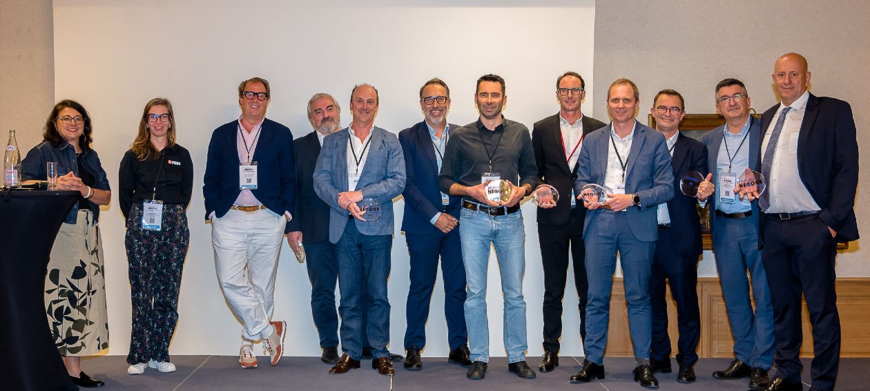Trophées du Négoce 2026 – Le Levpano® silencieux remporte le prix grâce à son treuil !
