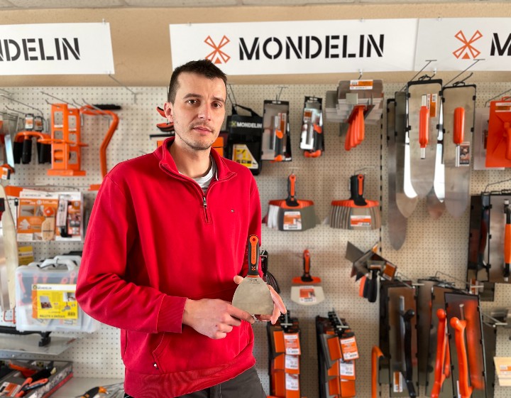 Couteaux américains : une nouvelle génération indémanchable fabriquée en France