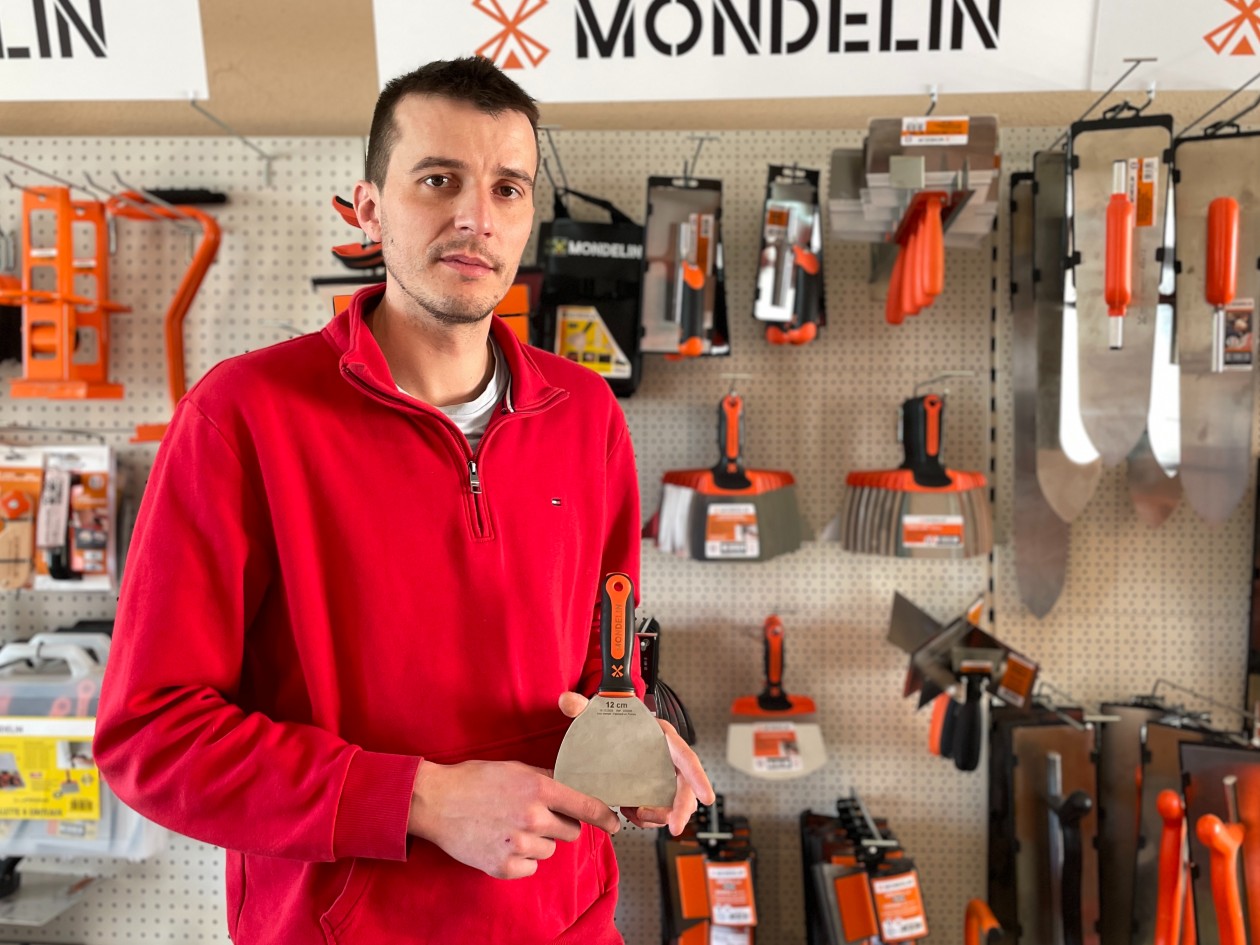 Couteaux américains : une nouvelle génération indémanchable fabriquée en France