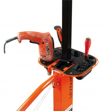 Porte-outils pour levpano