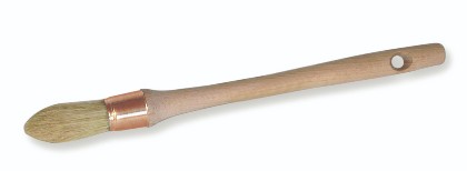 Brosses et rouleaux de peintre